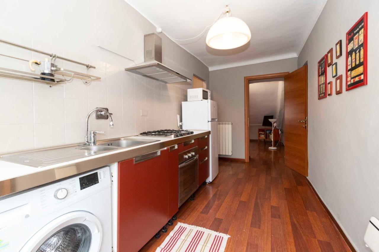 San Salvario Apt With Balcony Turim Exterior foto