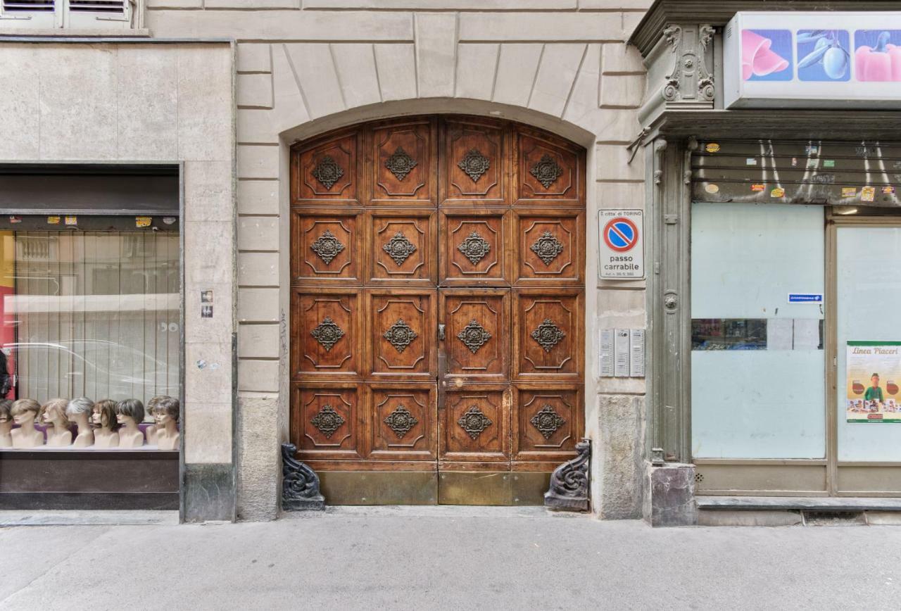 San Salvario Apt With Balcony Turim Exterior foto
